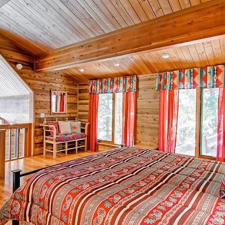 Red Fox Retreat Yosemite West Exterior foto