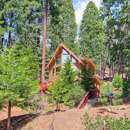 Red Fox Retreat Yosemite West Exterior foto