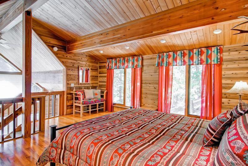 Red Fox Retreat Yosemite West Exterior foto