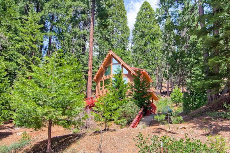 Red Fox Retreat Yosemite West Exterior foto